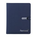 Vue 1 de Quest Portfolio RCS RPET A5 porte-documents