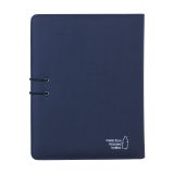 Vue 2 de Quest Portfolio RCS RPET A5 porte-documents