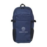 Vue 1 de WyattTrail GRS RPET Backpack sac à dos