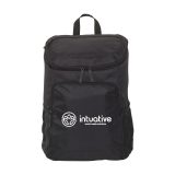 Vue 3 de Ice Cool GRS RPET Backpack sac à dos