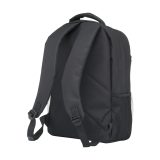 Vue 3 de Flashline GRS RPET Laptop Backpack sac à dos