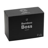 Vue 9 de Bamboo Boss 15W support de charge/porte-stylo