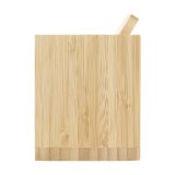 Vue 8 de Bamboo Boss 15W support de charge/porte-stylo