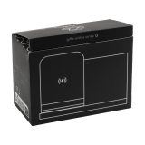 Vue 10 de Bamboo Boss 15W support de charge/porte-stylo