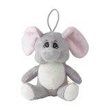 Vue 1 de Animal Friend éléphant en peluche