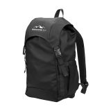 Vue 2 de ProActive GRS Recycled Backpack sac à dos