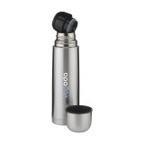 Vue 3 de Thermotop Mini RCS Recycled Steel 500 ml bouteille