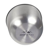 Vue 4 de Thermotop Mini RCS Recycled Steel 500 ml bouteille