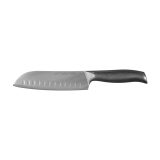 Vue 1 de Diamant Sabatier Riyouri couteau santoku