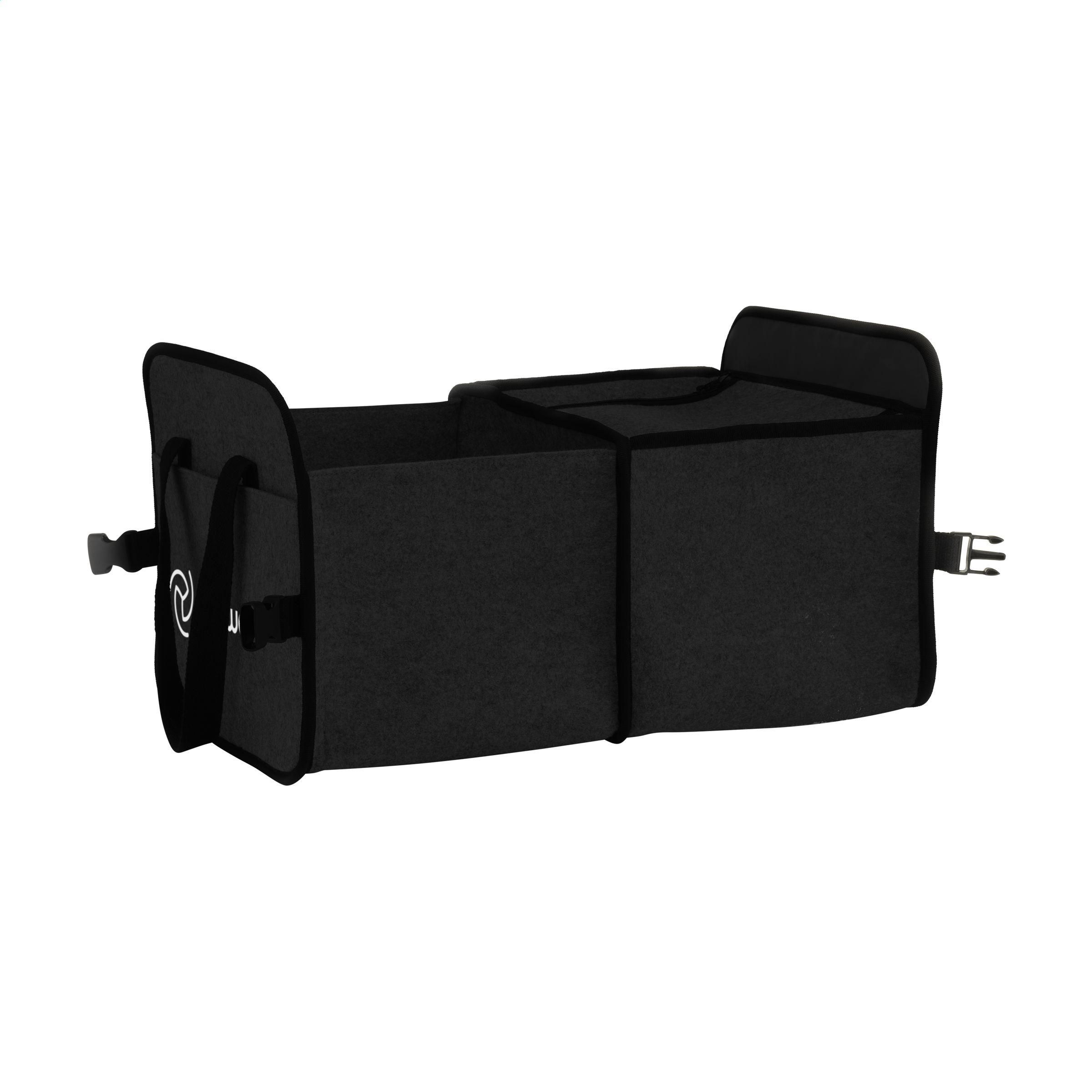 Trunk GRS RPET Felt Organizer Cooler sac de rangement