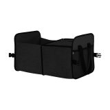 Vue 3 de Trunk GRS RPET Felt Organizer Cooler sac de rangement
