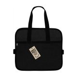 Vue 7 de Trunk GRS RPET Felt Organizer Cooler sac de rangement