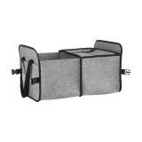 Vue 1 de Trunk GRS RPET Felt Organizer Cooler sac de rangement