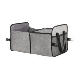 Vue 3 de Trunk GRS RPET Felt Organizer Cooler sac de rangement