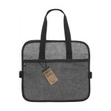 Vue 7 de Trunk GRS RPET Felt Organizer Cooler sac de rangement