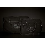 Vue 4 de Denver Duffle Recycled Canvas sac de voyage