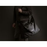 Vue 5 de Denver Duffle Recycled Canvas sac de voyage