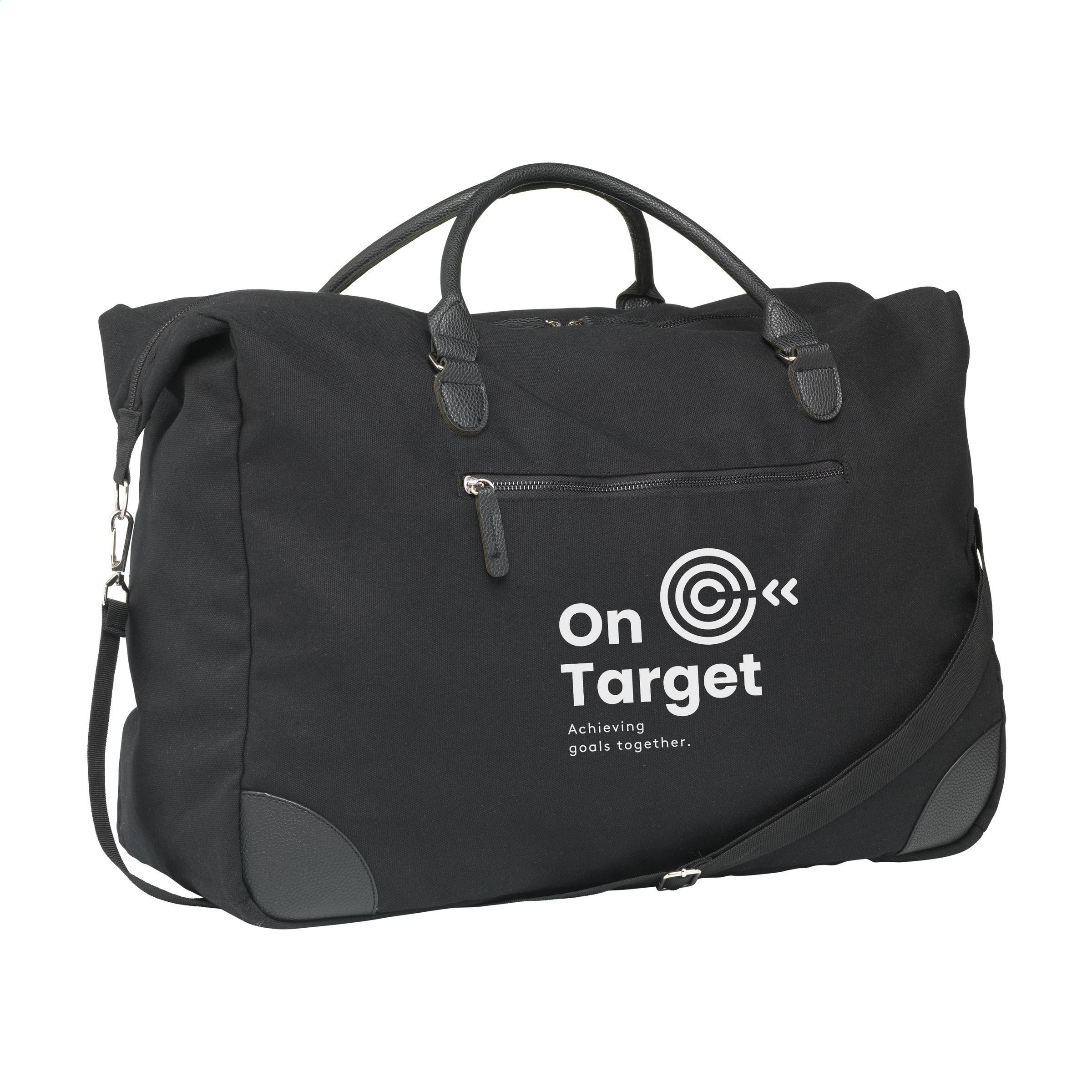 Denver Duffle Recycled Canvas sac de voyage
