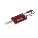 Vue 2 de Victorinox Swisscard Classic Multitool