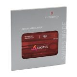 Vue 3 de Victorinox Swisscard Classic Multitool