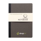 Vue 1 de Coffee Notebook A5 carnet de notes