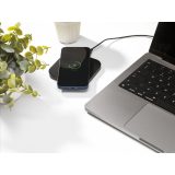 Vue 8 de Bamboo Wireless Charger 15W chargeur sans fil