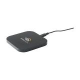 Vue 1 de Bamboo Wireless Charger 15W chargeur sans fil