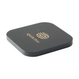 Vue 2 de Bamboo Wireless Charger 15W chargeur sans fil