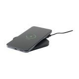 Vue 5 de Bamboo Wireless Charger 15W chargeur sans fil
