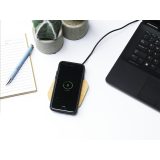Vue 8 de Bamboo Wireless Charger 15W chargeur sans fil