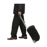 Vue 5 de Cabinet Trolley valise à roulettes