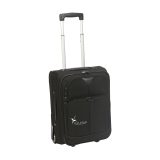Vue 1 de Cabinet Trolley valise à roulettes