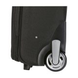 Vue 4 de Cabinet Trolley valise à roulettes