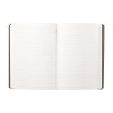 Vue 4 de Coffee Notebook A5 carnet de notes