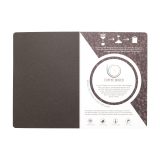 Vue 5 de Coffee Notebook A5 carnet de notes