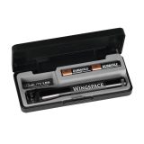 Vue 1 de Mini Maglite® LED AA coffert lampe torche