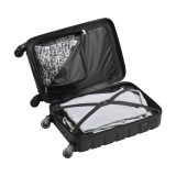 Vue 6 de Amsterdam Trolley GRS Recycled ABS