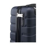 Vue 3 de Amsterdam Trolley GRS Recycled ABS