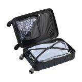 Vue 6 de Amsterdam Trolley GRS Recycled ABS