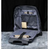 Vue 10 de Jayden RFID Anti-Theft sac à dos