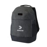 Vue 1 de Jayden RFID Anti-Theft sac à dos