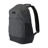 Vue 2 de Jayden RFID Anti-Theft sac à dos