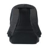 Vue 4 de Jayden RFID Anti-Theft sac à dos