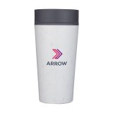 Vue 1 de Circular&Co Recycled Coffee Cup 340 ml mug