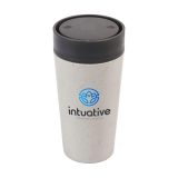 Vue 2 de Circular&Co Recycled Coffee Cup 340 ml mug