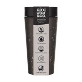 Vue 2 de Circular&Co Recycled Coffee Cup 340 ml mug