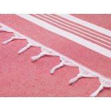 Vue 5 de Oxious Hammam Towels - Promo serviette
