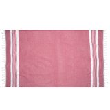 Vue 3 de Oxious Hammam Towels - Promo serviette