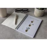 Vue 9 de Seed Paper Notebook A5 carnet de notes