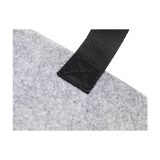 Vue 5 de GRS RPET Felt Shoulder Bag sac bandoulière